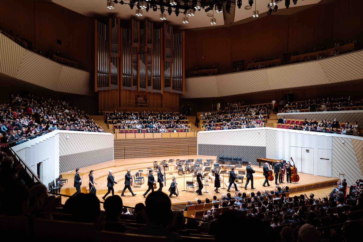 Mahler Chamber Orchestra tweet media