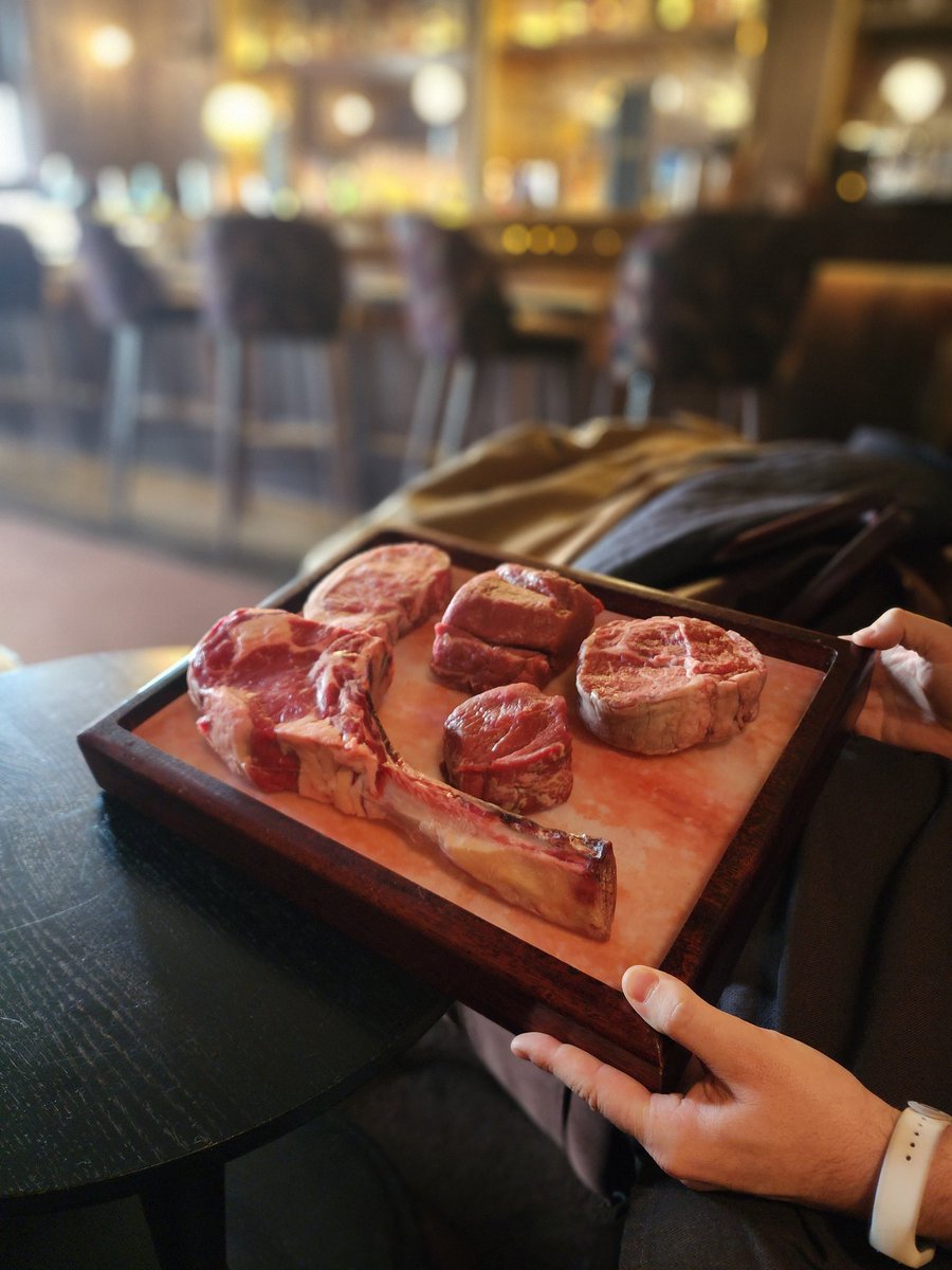 ThomHetheringto's tweet photo. Excellent lunch @UpstairsatGrill with @lottieepw. Good food, good wine, and a plan for Chester to take over the world. https://t.co/sKi6fUhdJA