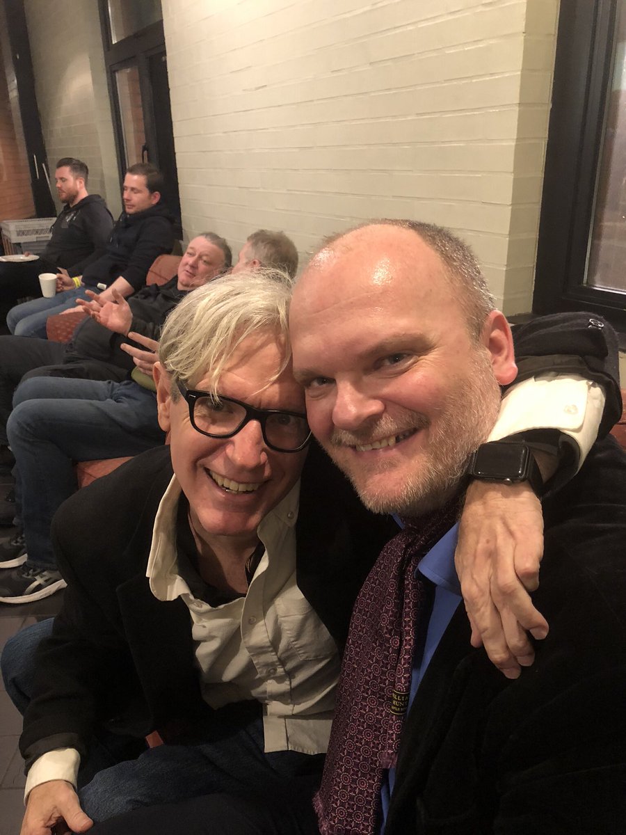 RalphMcLeanShow's tweet photo. Austin legend #SamBaker is coming back to Ireland soon for the @Cqaf so I’m going to share some live tracks we recorded with him in Portstewart in 2011 on tonight’s show. Every time I hear his song Boxes it makes me cry. I’m playing it tonight so get ready for the sobs! https://t.co/9pHGiErCq8