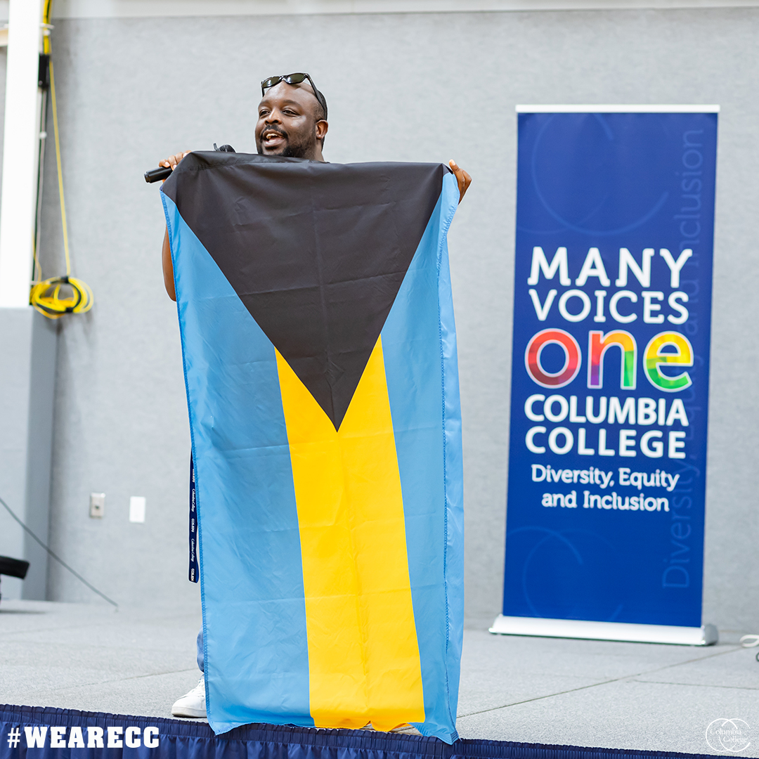 Captivating musical performances &amp; the aromas of international cuisine filled Southwell on Oct. 26 during Columbia College’s 2023 Celebration of Diversity❗

📰: ow.ly/r3W950Q34yQ

#WeAreCC