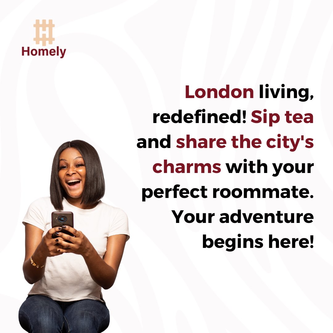 Homely_Global's tweet photo. We have good news!

Looking for roommates in the East legon, the heart of London or Georgia? 

Hit us up and let’s get you sorted! https://t.co/ctzEFswQDW