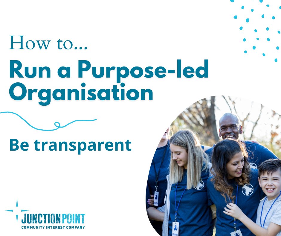 As a Charity or CIC, you are required to publish certain reports each year, including accounts and a narrative report.  

This is a brilliant opportunity to tell people about the good, bad and ugly of the year you've had and plans for the future. 

#WisdomWednesday