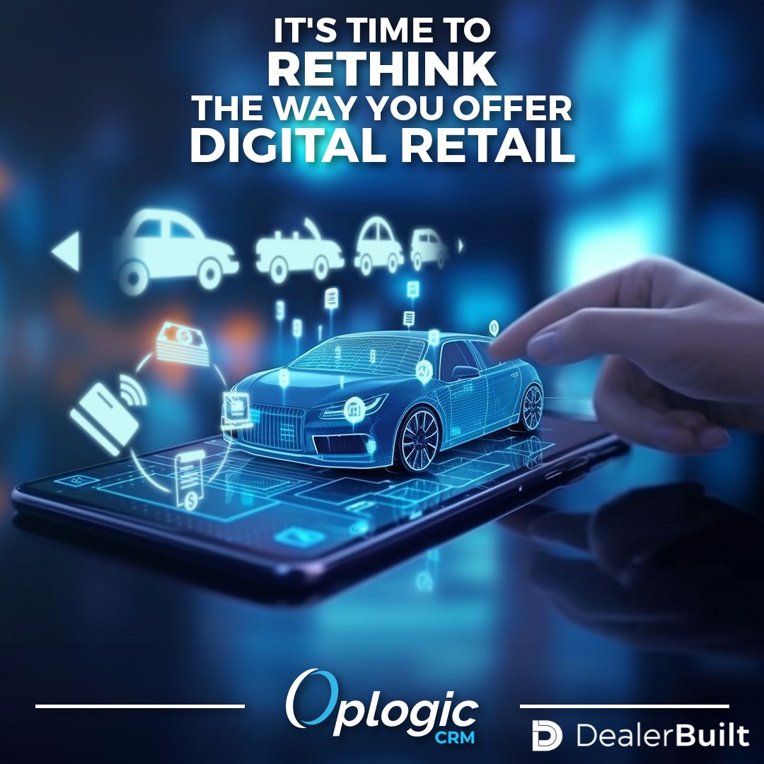 Sales Managers! Are you offering your customers the choice to compare the current incentives for multiple cars based on their address when it comes to payment options EVERY TIME?

If not, it's time to rethink your Digital Retail process! bit.ly/43Wo5g7