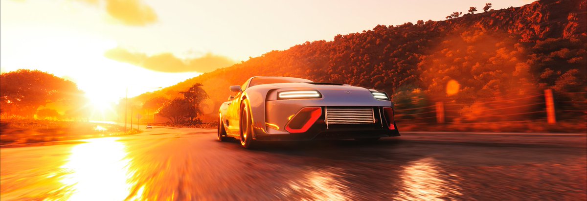 Lumi92X's tweet photo. Supra Ryujin Edition
—————————
#Toyota #supra #TCMPhotomodeComp #thecrewmotorfest #VirtualPhotography #VGPUnite #TheCapturedCollective #GSVP #VPRT #ThePhotoMode #PhotoMode #photography #pcgaming https://t.co/U0wHDOr8FQ