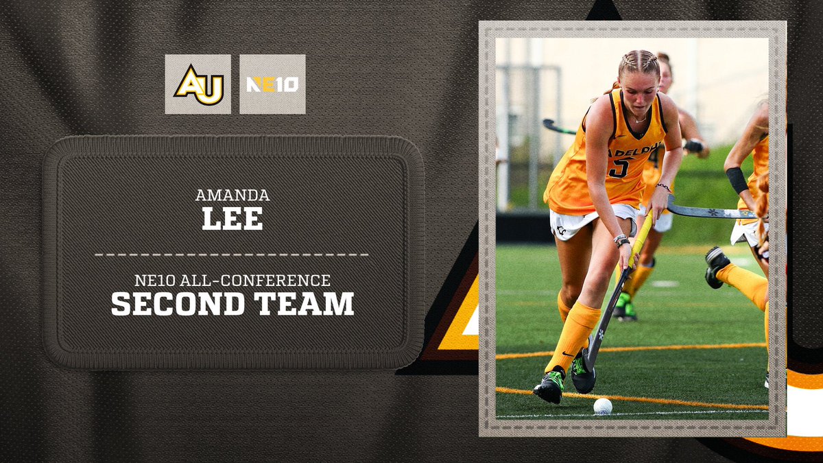Adelphi Field Hockey tweet media