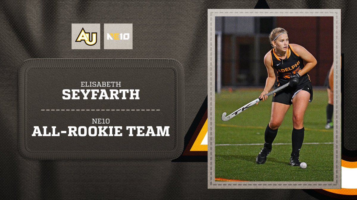 Good news keeps flowing in this week 🤩

Congratulations to all of our girls who earned NE10 honors today, we’re so proud 🥳

📎: shorturl.at/dMTW6

#pawsup #RTG