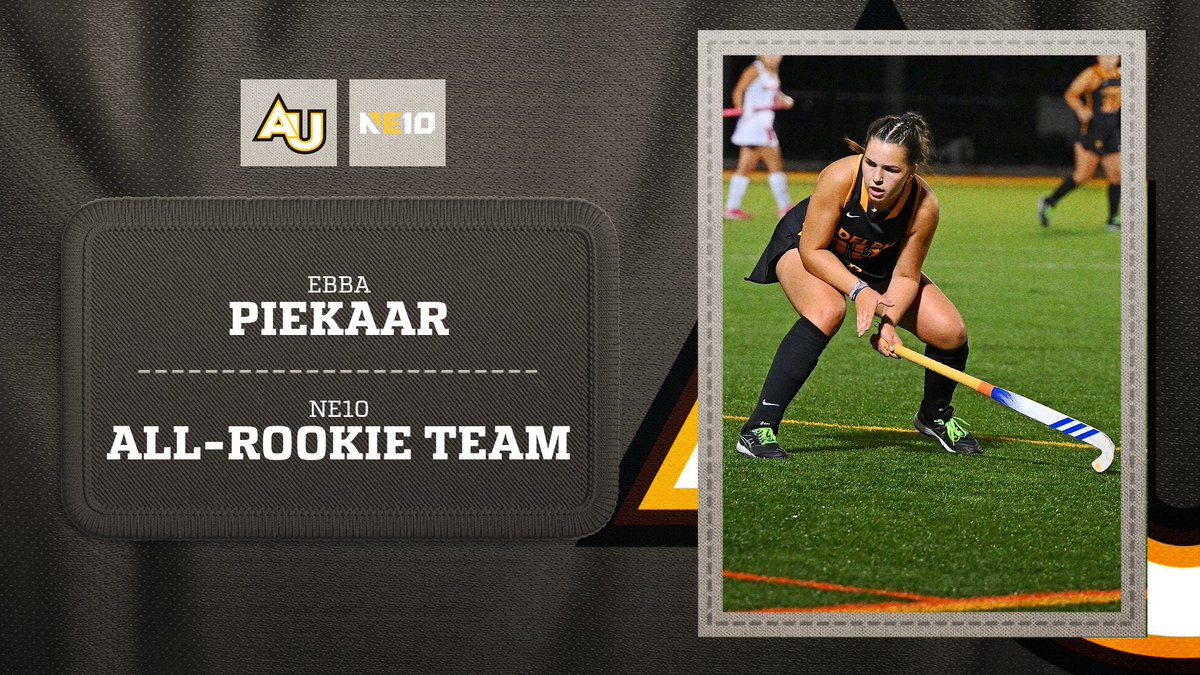 Adelphi Field Hockey tweet media