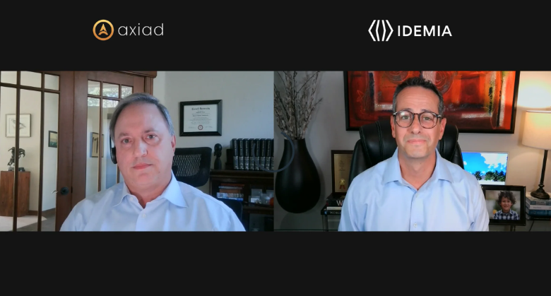 IDEMIA_PS's tweet image. 70% of organizations reported cyberattacks last year - including some that use air-gapped environments. Learn how Axiad and IDEMIA's joint solution makes passwordless possible in these contexts: na.idemia.com/axiad/

#passwordless #airgapped #smartcards #accesscontrol