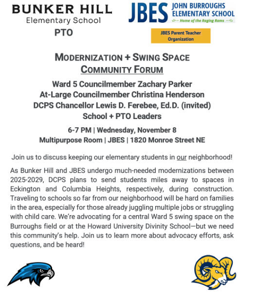 The Village of Brookland Traditional Schools tweet media