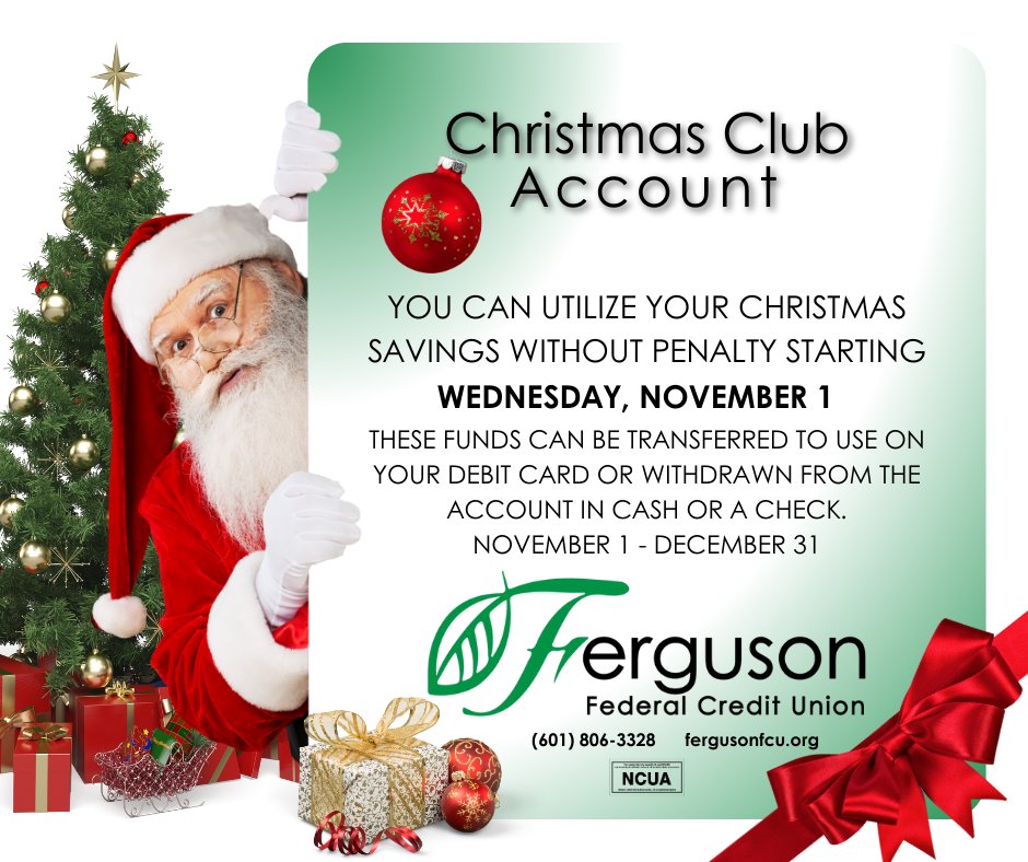 Ferguson Federal Credit Union (@fergusonunion) on Twitter photo 