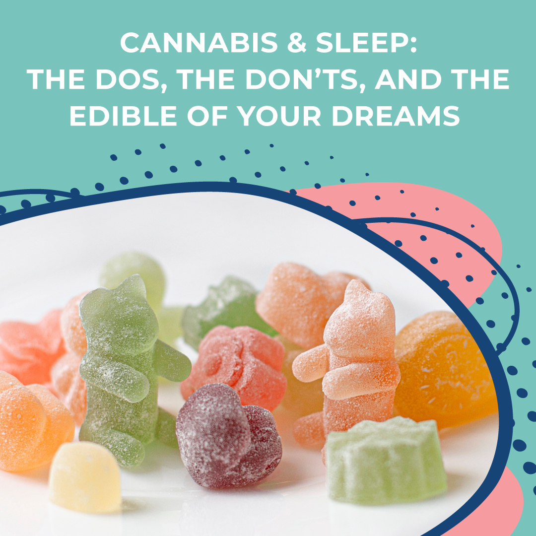 TeamReepher's tweet image. Wana Brands, an edibles company in Arkansas, has introduced Wana Optimals Fast Asleep Gummies, a cannabis-powered sleep aid designed to provide a predictable and fast-acting solution for better sleep. 

bit.ly/3QiwCnZ