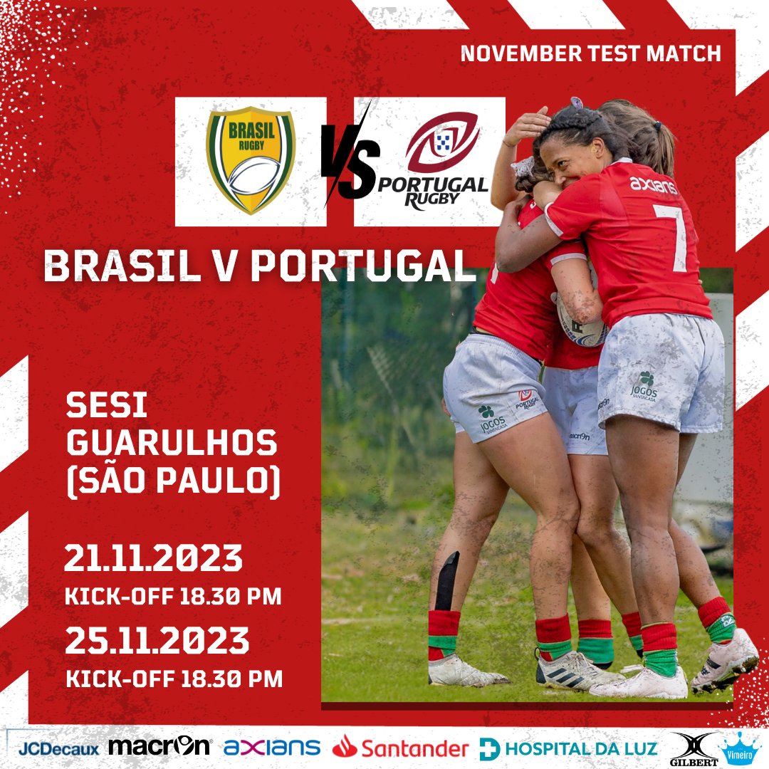 PORTUGAL RUGBY - Calendário dos Jogos da Fase de Grupos do Rugby