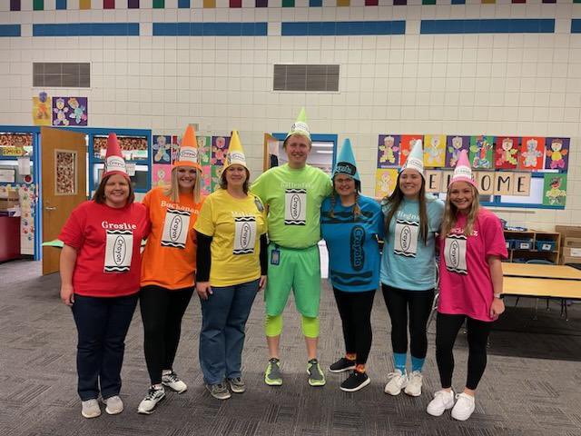 Mr. Battenfeld's First Graders tweet media