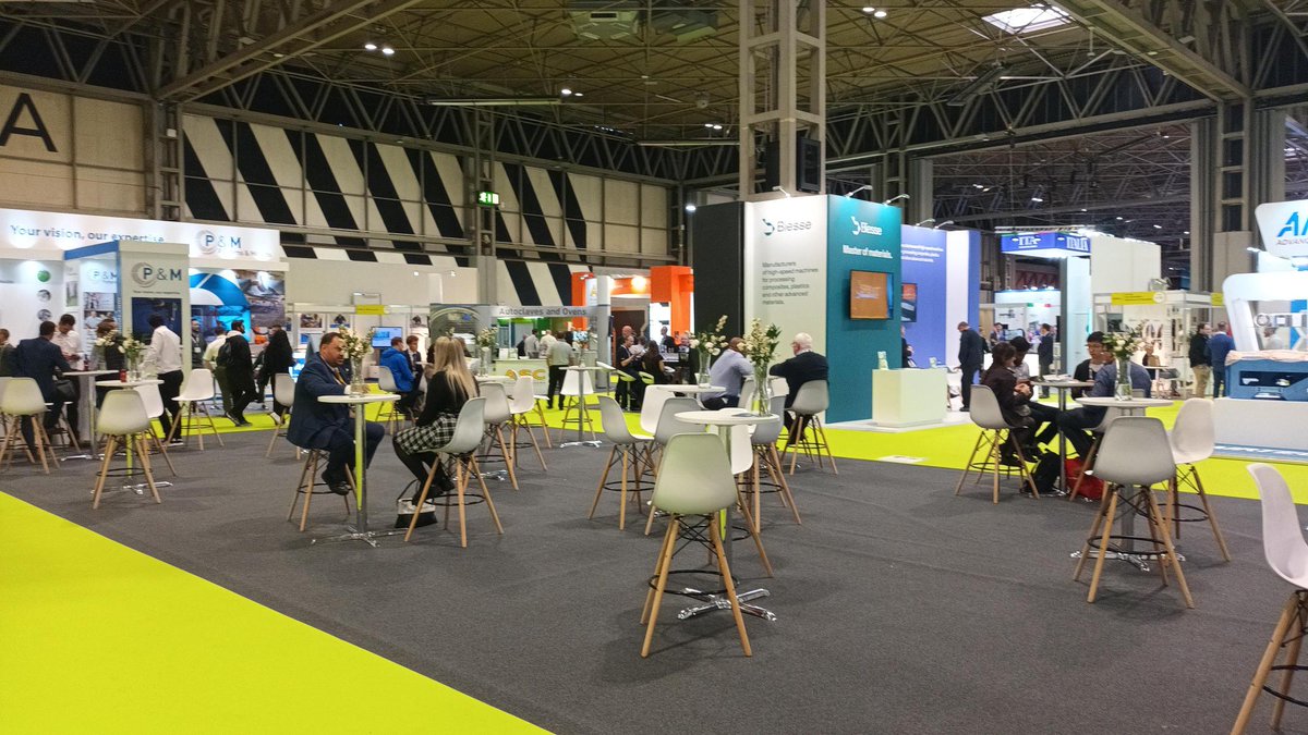 cityandguilds's tweet photo. A great first day at the Advanced Engineering Show 2023! Tomorrow we’ll be hosting a panel discussion on the main stage at 11.15.
Please come and join us!
#tlevels #CGTLevels #EALTLevels https://t.co/TYB4Pz0MIi