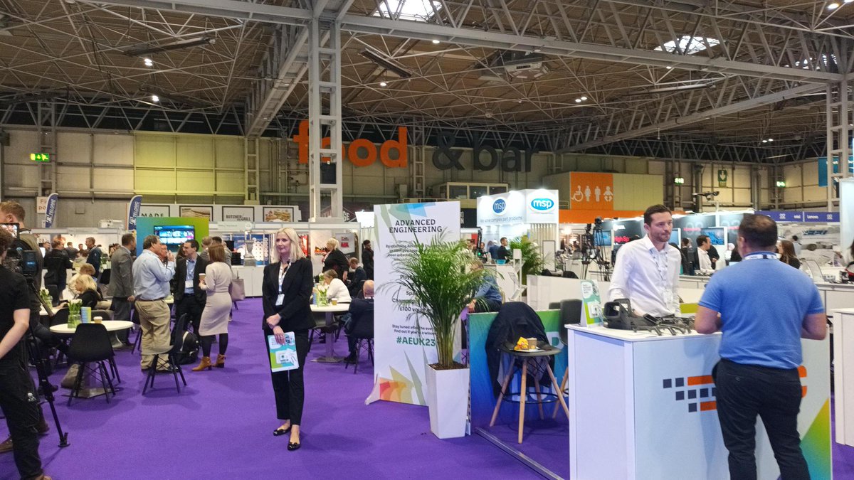 cityandguilds's tweet photo. A great first day at the Advanced Engineering Show 2023! Tomorrow we’ll be hosting a panel discussion on the main stage at 11.15.
Please come and join us!
#tlevels #CGTLevels #EALTLevels https://t.co/TYB4Pz0MIi