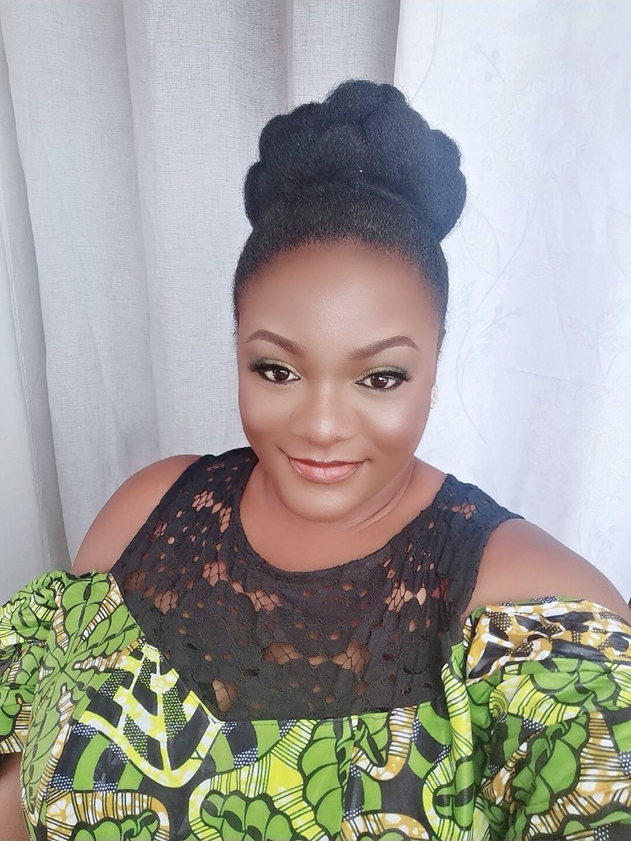 Clarisse Ndinge🇨🇲 tweet media
