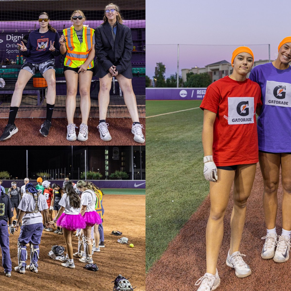 GCU Softball tweet media