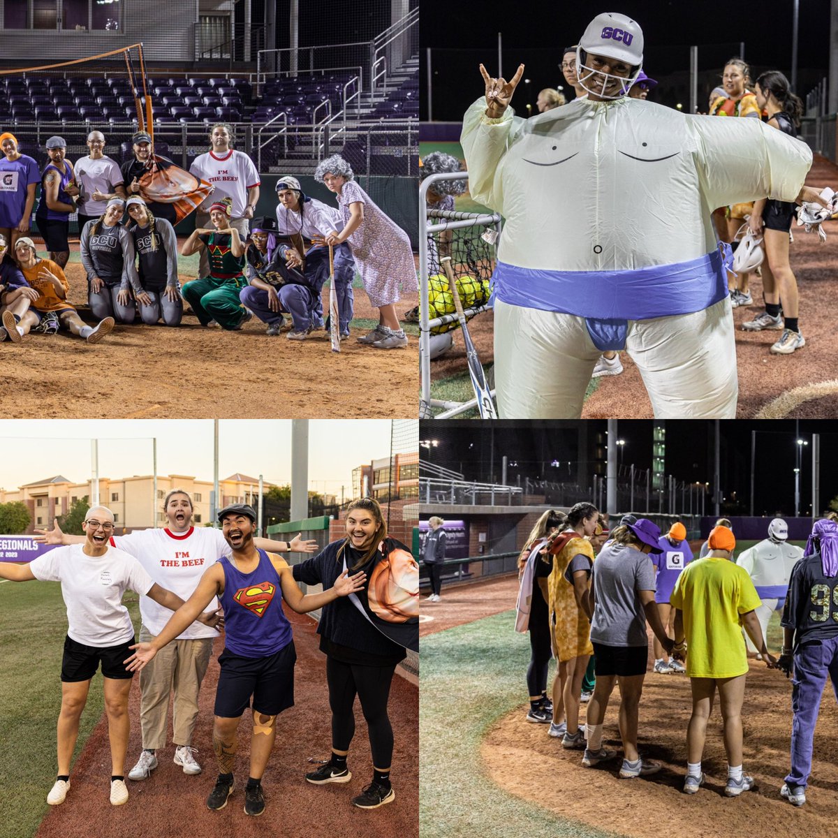GCU Softball tweet media