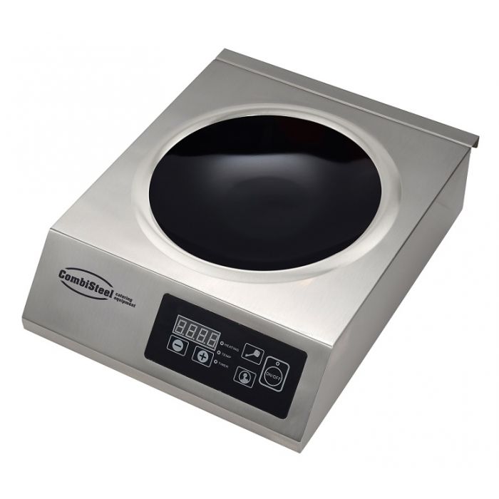 Caterboss1's tweet image. CombiSteel Induction Wok Cooking Top 
CombiSteel Electric woks are handy cooking tools for making delicious dishes outside the kitchen (or inside). 
zurl.co/2G0S 
#Combisteel #Wok #Cooking #Induction