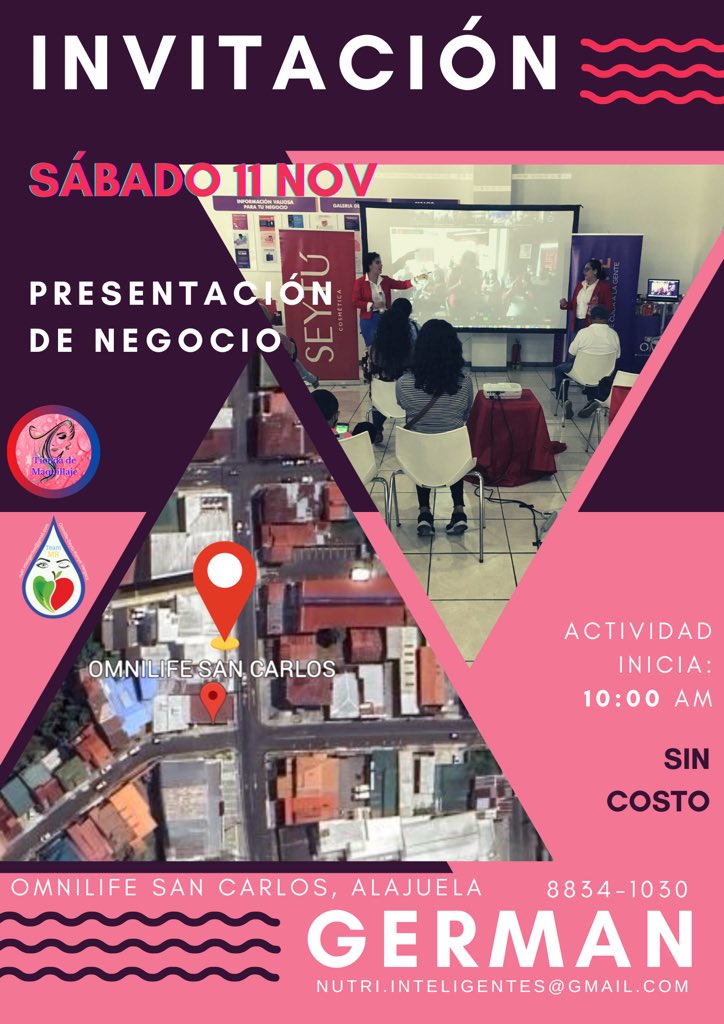 germoya's tweet photo. Ven a conocer las respuestas que buscas … https://t.co/thYdxz3sIx