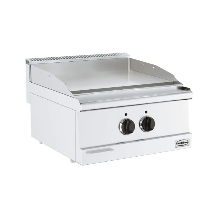 Caterboss1's tweet image. CombiSteel Base 600 Electric Fry Top 600 
A commercial electric griddle is ideal for your food truck, concession stand, diner, or restaurant. These griddles have heating elements embedded in their plates 
zurl.co/BZz7 

#Combisteel #Griddle #Frytop #Foodtrucks
