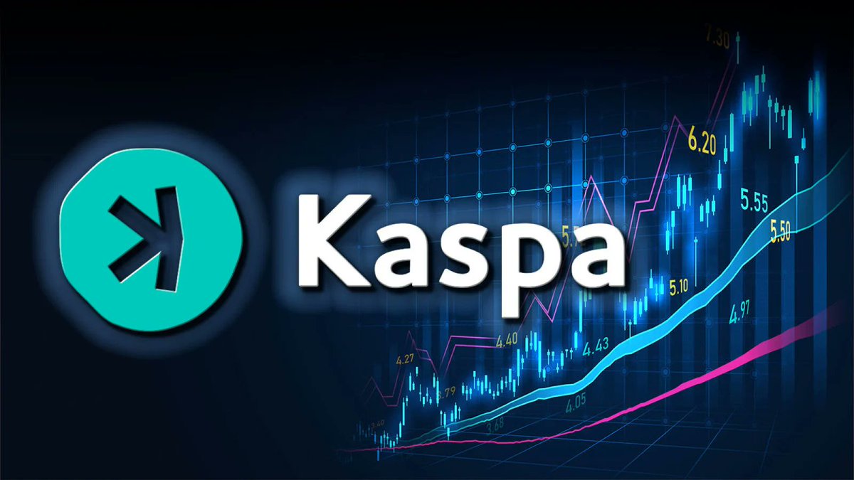 Crypt0Proselyte's tweet photo. How can $KAS @KaspaCurrency  realistically reach $5+ ?
Here is how , a short thread👇 https://t.co/Y82xJxLJUR