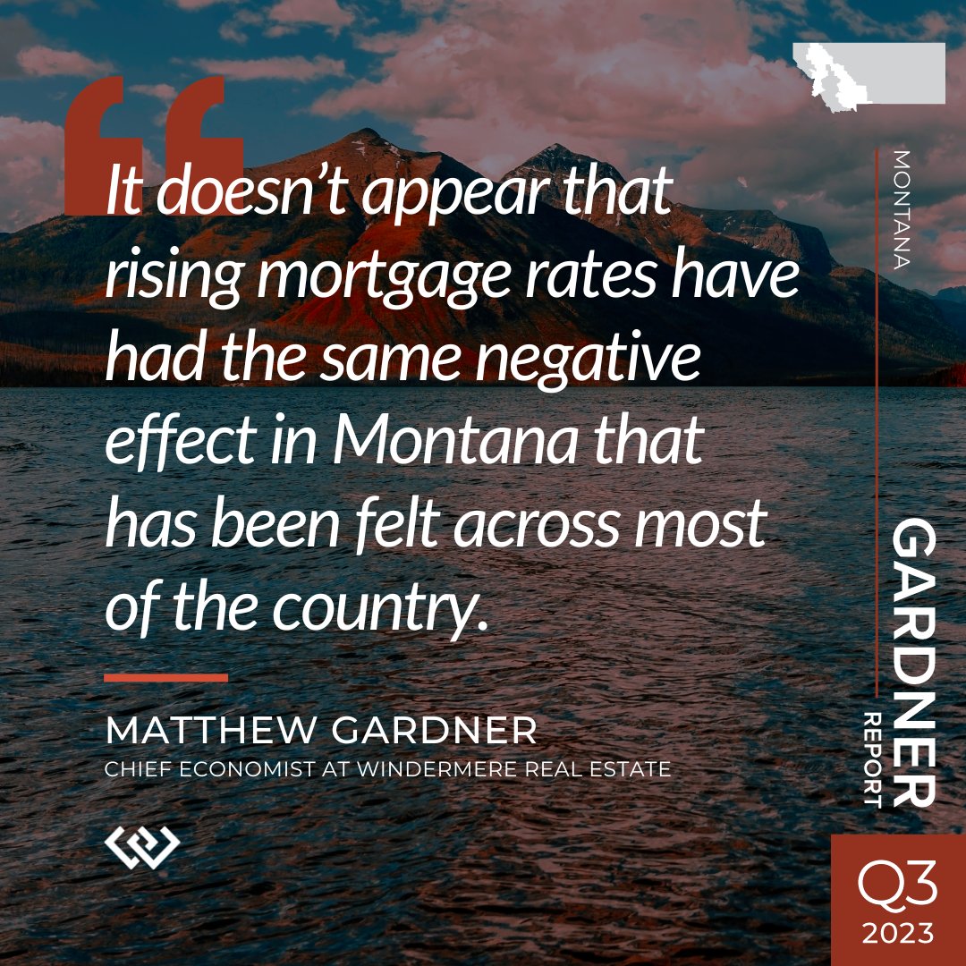 What's happening with the Montana economy and housing market? Read my third-quarter analysis: bit.ly/3u1XT6n.