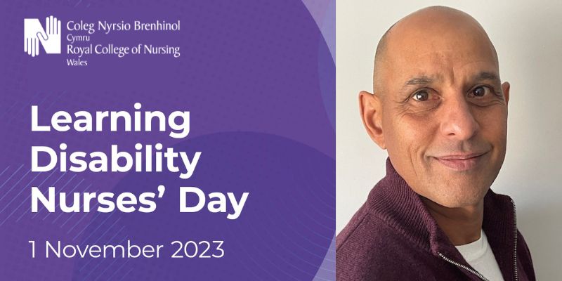 RCNWales's tweet photo. How becoming a Learning Disability Nurse really can exceed your expectations - Neil James, Learning Disability Consultant Nurse tells @RCNWales in his blog for #LDNurseDay #ChooseLDNursing #InspireLDNursing
@theRCN 
https://t.co/GFxdnBadG3 https://t.co/Xv7yrSDE4B