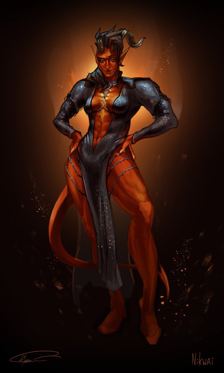 #BaldursGate3 #BG3 #Karlach