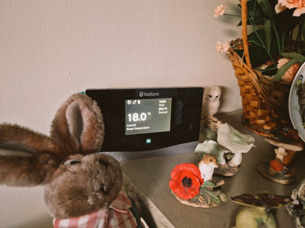 DrBoilers's tweet photo. Poor is the pupil who does not surpass their master...
Poor is the master who does not seek to remaster themself 💥🐰💥 #Remastered #Johann #TeamVaillant #Advance #Spride
@vaillantuk @SpirotechUK @cistermiser @AquaheatSvcs https://t.co/zh3yoCoLaw