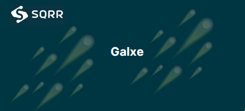 1/8📣 A new month brings a new report from <a href="/SqrrCrypto/">SQRR.xyz</a>. #SQRR has just released a new report on <a href="/Galxe/">Galxe</a>, the platform facilitating community engagement in #Web3. 🔗sqrr.xyz/reports/