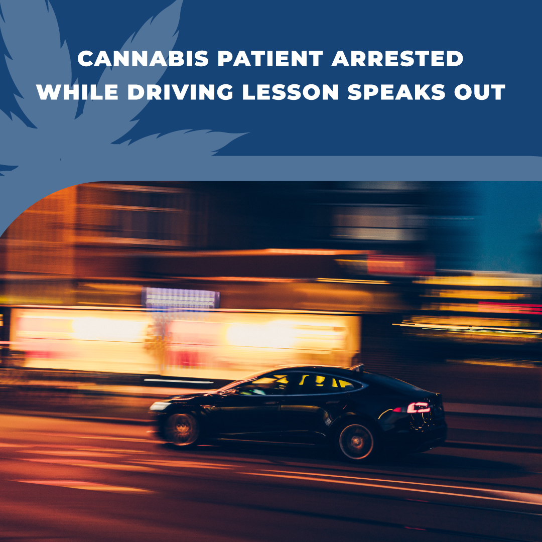 TeamReepher's tweet image. Nathan Williams, a 25-year-old in the UK who has been prescribed medical cannabis for chronic pain, was pulled over by the police during a driving lesson in February. He refused to provide a roadside saliva sample, explaining that his medication was legal.
bit.ly/3tPWxf3