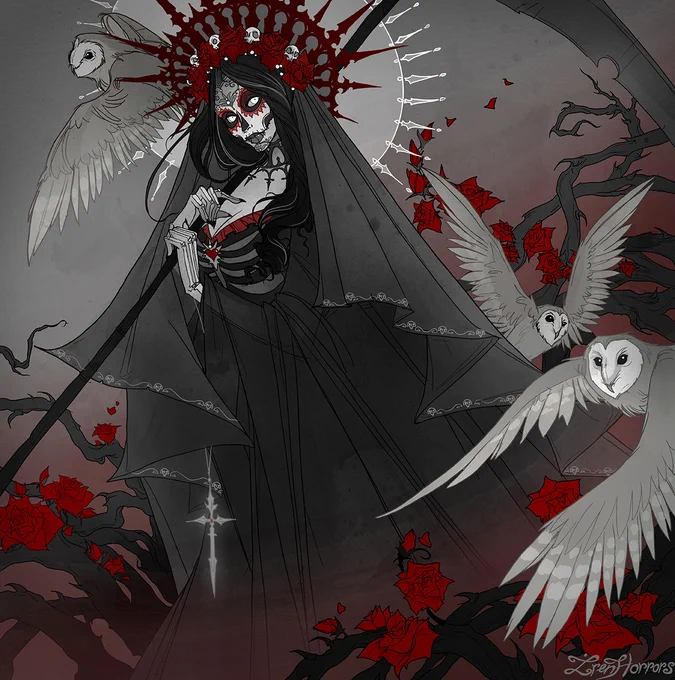 Feliz Día de los Muertos! 