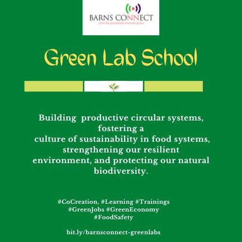 Barns Connect tweet media
