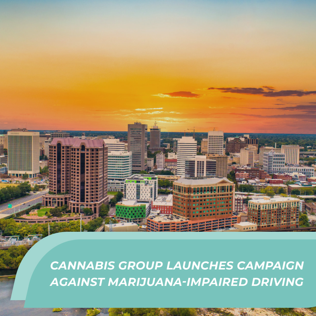 TeamReepher's tweet image. The Virginia Cannabis Control Authority (CCA) has launched a Safe Driving Campaign to raise awareness about the dangers of driving under the influence of cannabis. 

bit.ly/3MivTC4