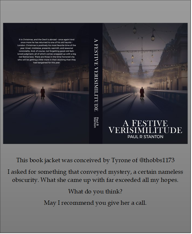 Hi everyone, I do amazing book covers so feel free to share your cover’s stories.  This amazing cover was done for

<a href="/PaulRStanton/">Paul Stanton - Author - Playwright.</a>
one of my lovely clients

I would love to make your vision into reality.
#coverart #lookingforcommission #coverart.