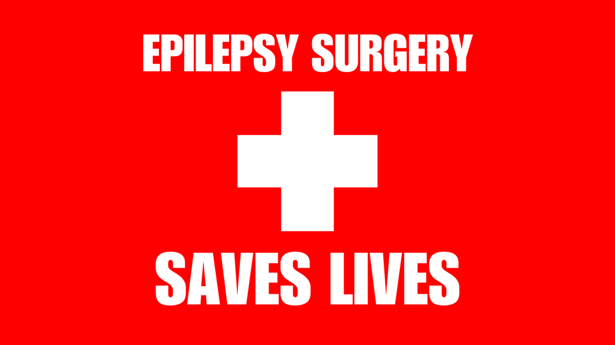 💜November is Epilepsy Awareness Month, when we raise awareness about #epilepsysurgery as a treatment for pediatric drug-resistant #seizures. We know that epilepsy surgery saves lives thanks to research by <a href="/sandi_lam/">Sandi Lam</a> and colleagues. Learn more at bit.ly/43OuKsI