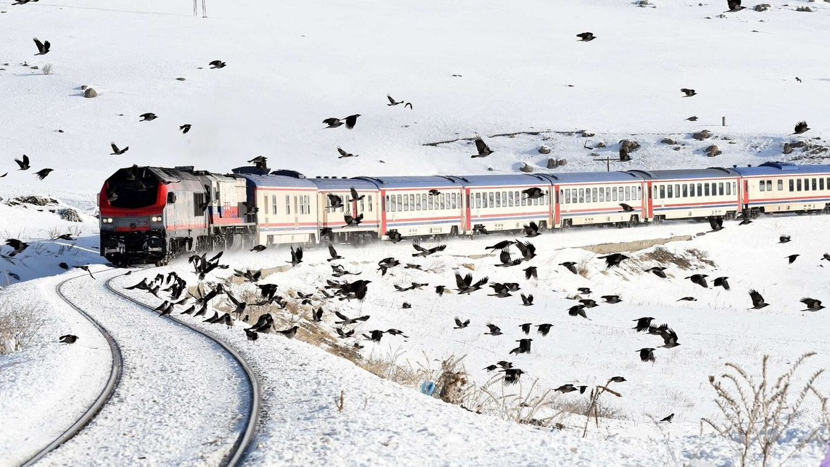 Turistlik Doğu Ekspres seferleri 11 Aralıkta başlıyor.

▪ Bilet satışları bugün itibarıyla başladı.

▪ Bizler bir takipçimize çift kişilik bilet hediye ediyoruz 

▪  Yapmanız gereken bu tweeti Rt ve fav yapmanız
