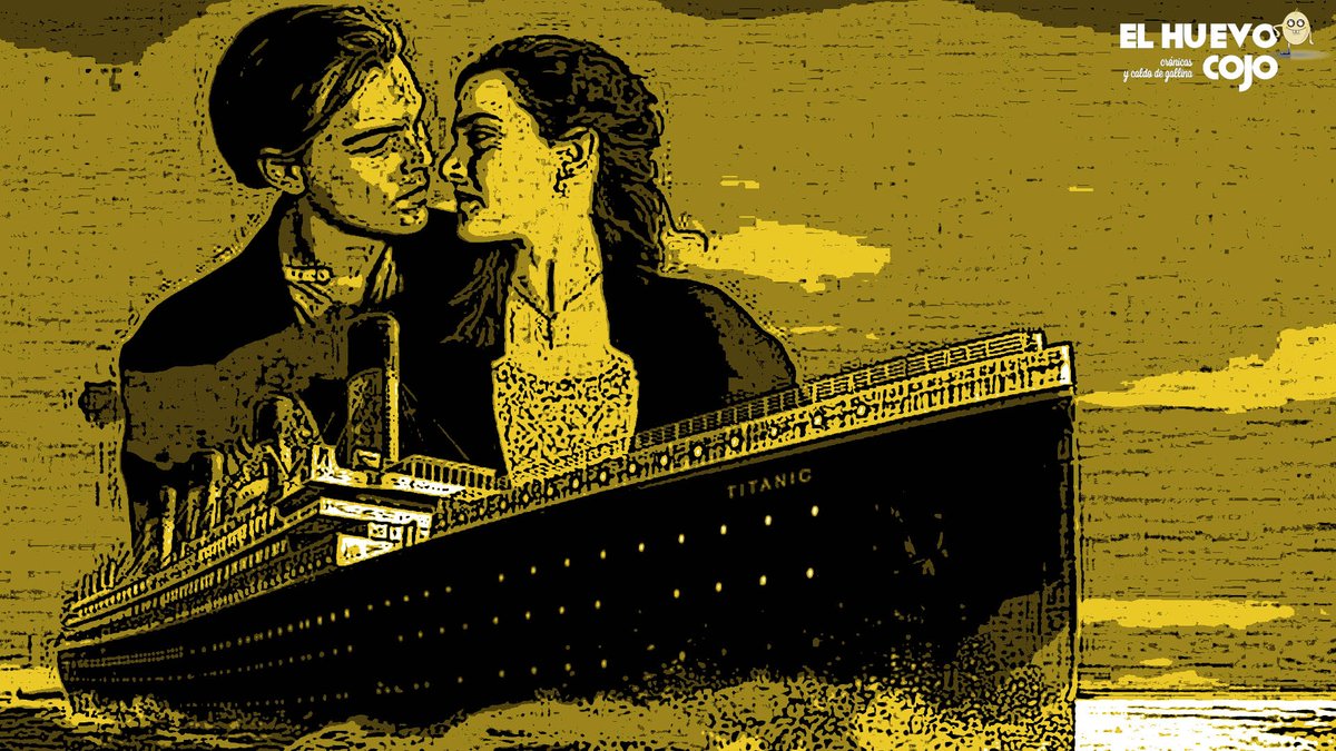 🖊️ #Crónica 📝 La “Tía Chole”, el Titanic y los dólares es una crónica del día de muertos donde <a href="/Linogonzalezco/">lino gonzalez corona</a> nos presenta a Soledad Corona, su tía Chole. 💵📺

Aquí la leen: 👉🏾elhuevocojo.com/?p=4328👈🏾