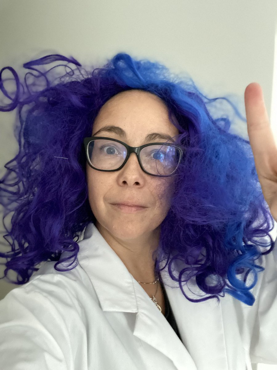 Mad Science 🤯🤯🤯happening at @CerebraOfficial #Halloween2023 #ORP #Sleep