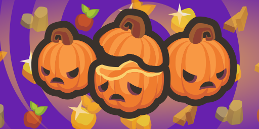 Taming.io New Event! 🎃Halloween🎃 Draw Artwork Get 10k Golden Apple 👻 