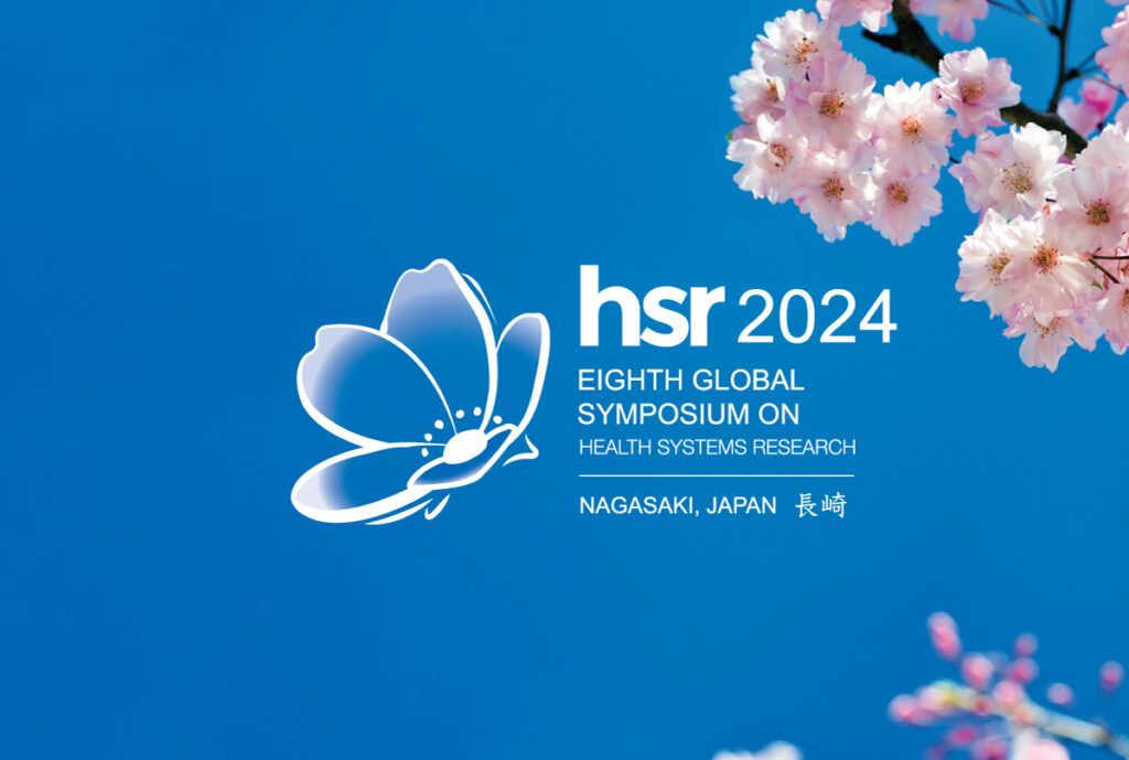 📢 The 8th Global Symposium on Health Systems Research is calling for abstract submissions! 
Organized sessions (Deadline: Jan 30, 2024)
Individual sessions (Deadline: Mar 20, 2024)
Capacity strengthening sessions (Deadline: Apr 1, 2024)
buff.ly/476NMfa #HSR2024