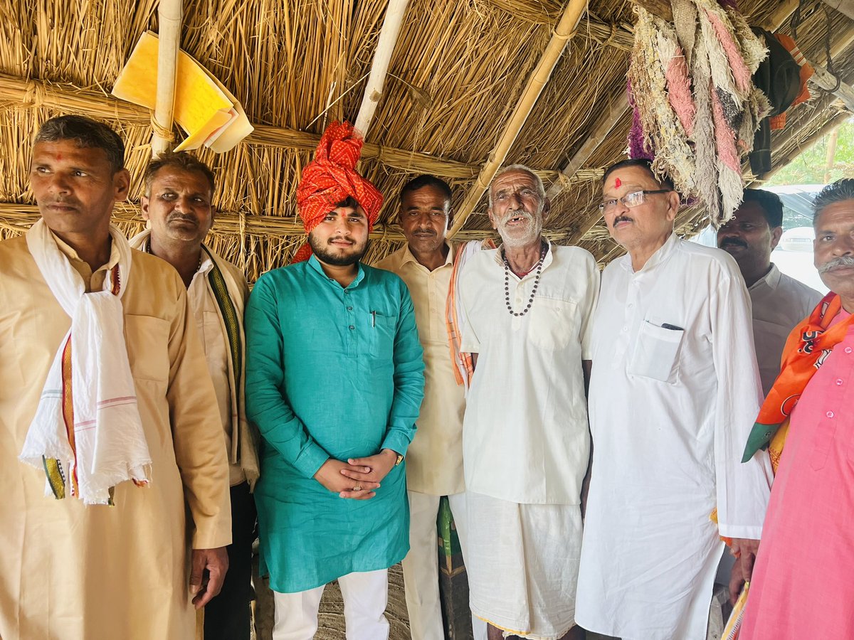 shivendra pratap singh tomar tweet media