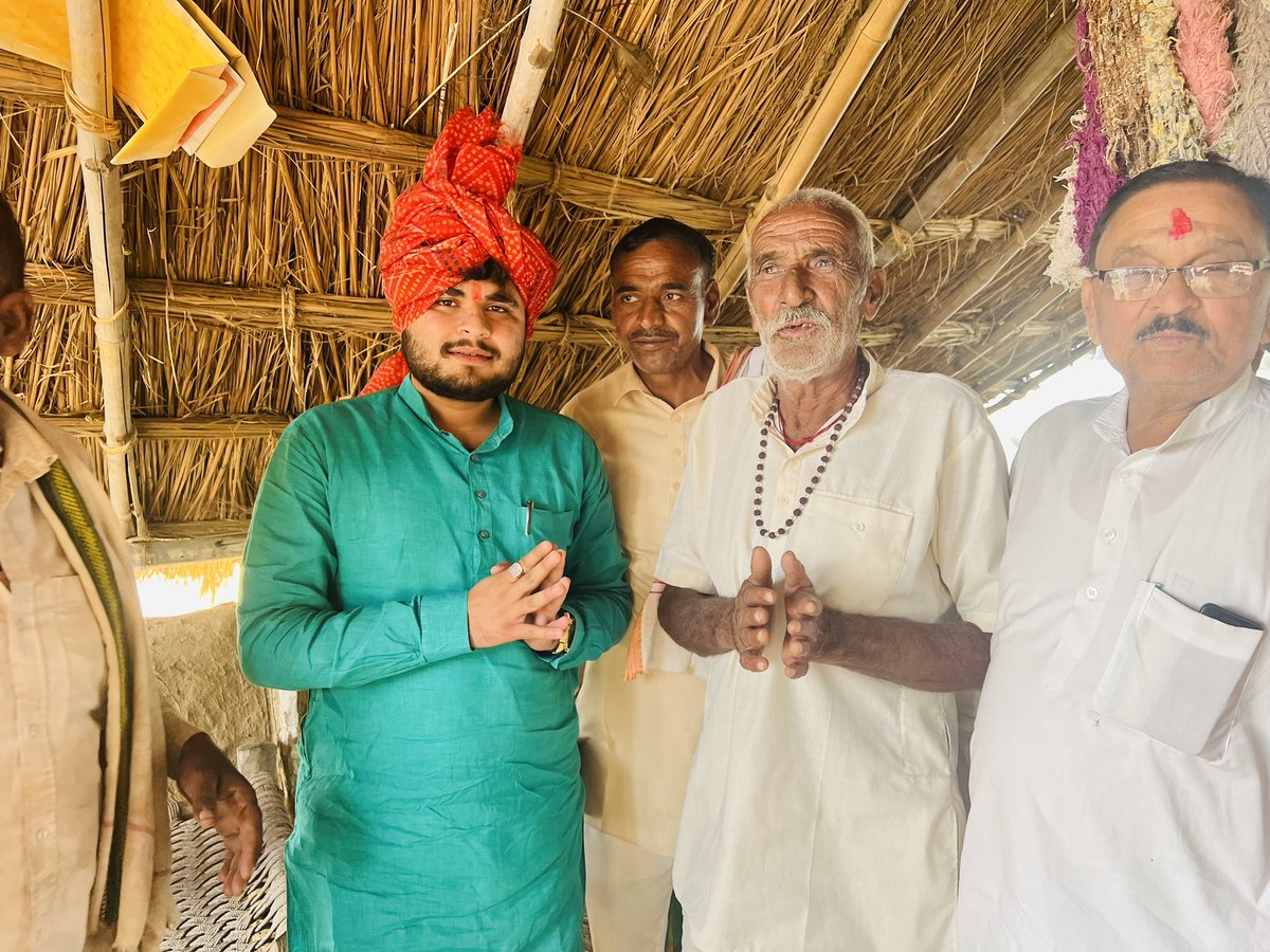 shivendra pratap singh tomar tweet media