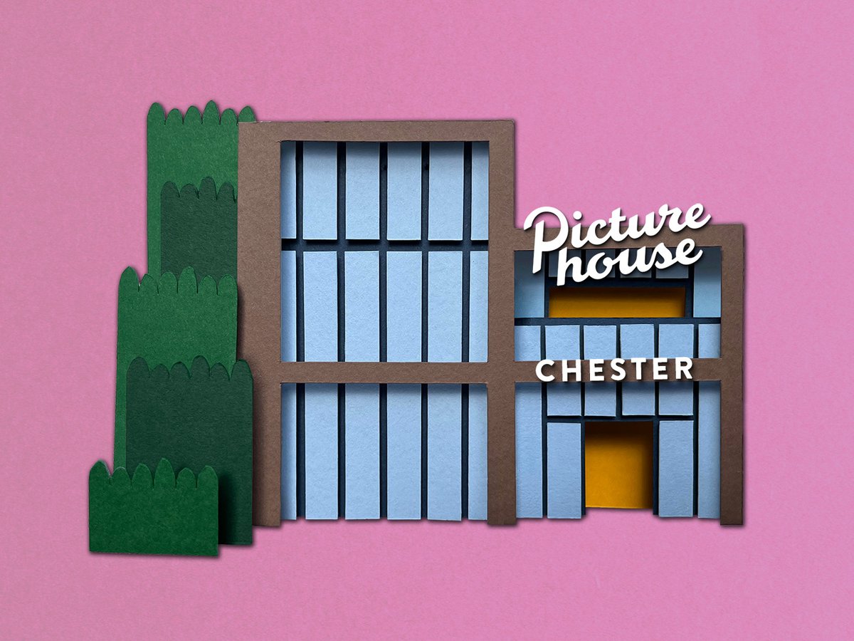 Northgate Picturehouse to open 10 November. Yes its finally time to enjoy multi-screen entertainment in Chester city centre again! With 6 screens and interiors influenced by the pastels of Wes Anderson’s iconic film, The Grand Budapest Hotel it will be stunning 😎  <a href="/Chester_PH/">Chester Picturehouse</a>