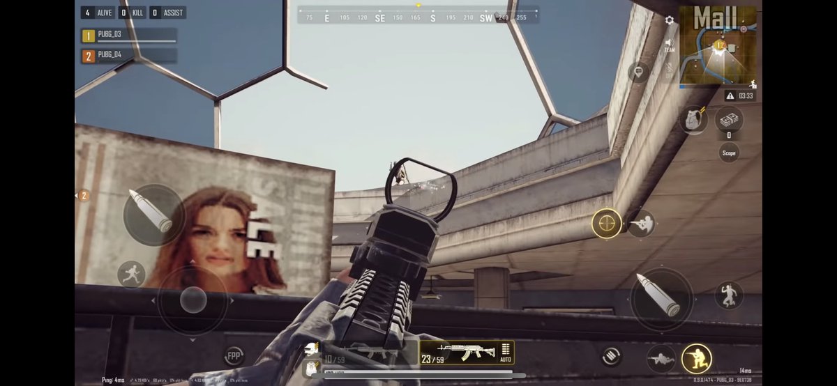 STATEXiaoGu's tweet photo. Obviously, the KRAFTON team gave up the original game positioning and went to the PUBGM road. Although the Alpha test is the first test, many contents are much better than now and restore the PC. The developers delete these contents to make players adapt to PUBGM.#NEWSTATEMOBILE https://t.co/95JosMi1NB