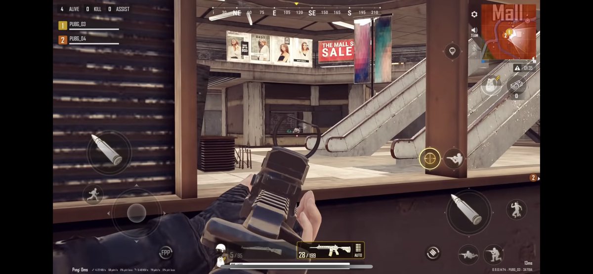 STATEXiaoGu's tweet photo. Obviously, the KRAFTON team gave up the original game positioning and went to the PUBGM road. Although the Alpha test is the first test, many contents are much better than now and restore the PC. The developers delete these contents to make players adapt to PUBGM.#NEWSTATEMOBILE https://t.co/95JosMi1NB