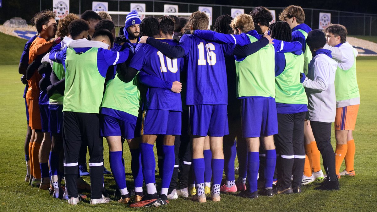 MSOC | @Goucher_MSoccer takes the next step in its playoff journey Thursday night when it travels to second-seeded Lycoming for its @LandmarkConf semifinal. PREVIEW: new.express.adobe.com/webpage/OhLCqg… #d3soccer #GopherGreatness #GoucherProud