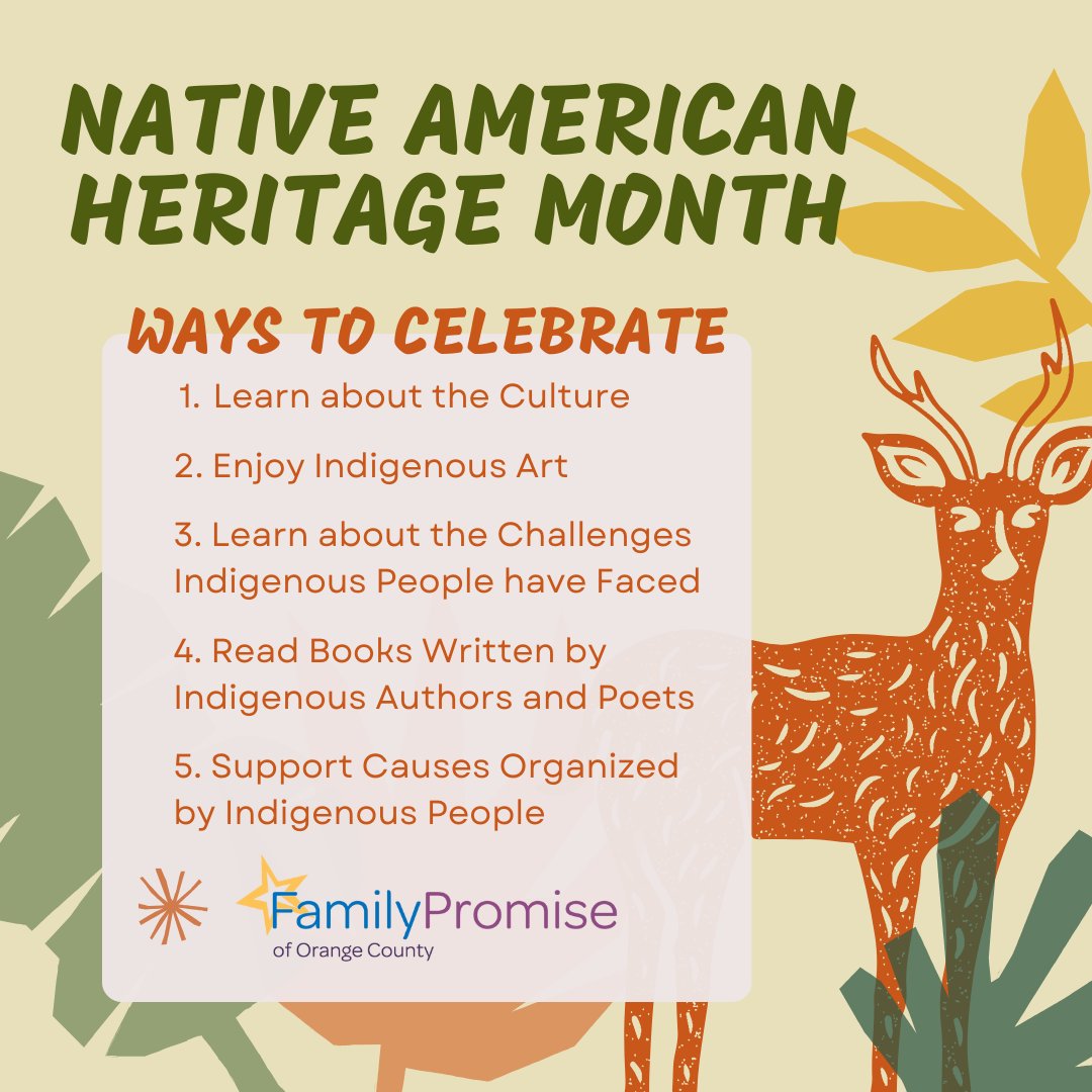 ocfamilypromise's tweet image. &quot;Humankind has not woven the web of life. We are but one thread within it. Whatever we do to the web, we do to ourselves. All things are bound together. All things connect.&quot; — Chief Seattle, 1854 

ow.ly/9Ngg50Q381G

#nativeamericanheritagemonth #familypromise #oc