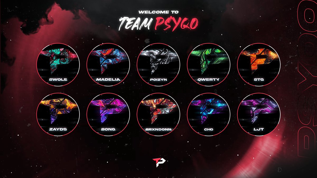 Join us in welcoming our new additions to the trickshot roster!